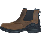 Ariat Bota Barnyard Twin Gore II Waterproof Boot Hombres Antique Brown