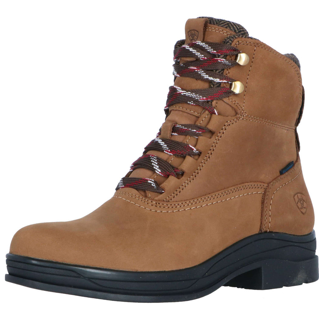 Ariat Bota Harper Waterproof Boot Mujer Dark Earth