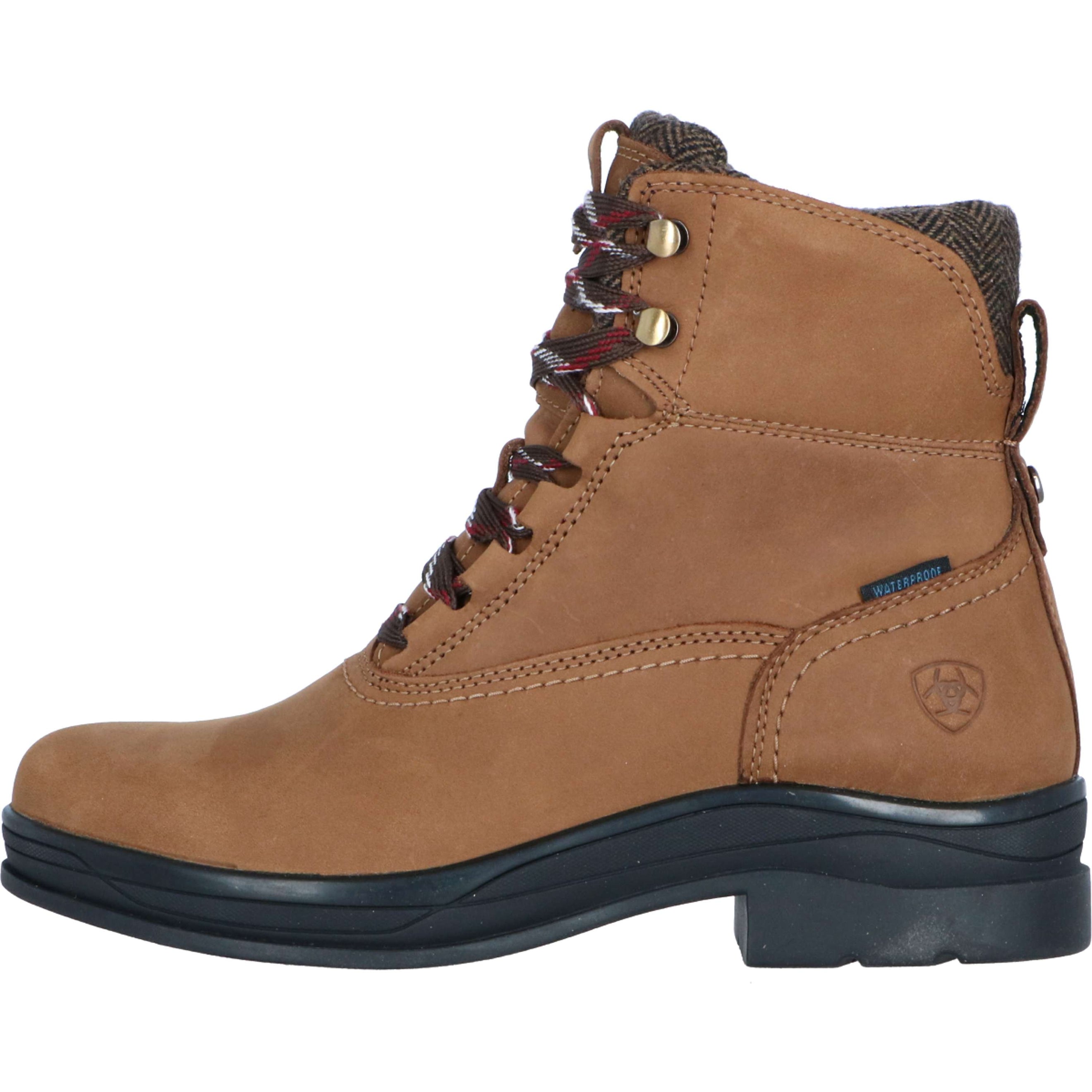 Ariat Bota Harper Waterproof Boot Mujer Dark Earth Ariat Bota Harper Waterproof Boot Mujer Dark Earth