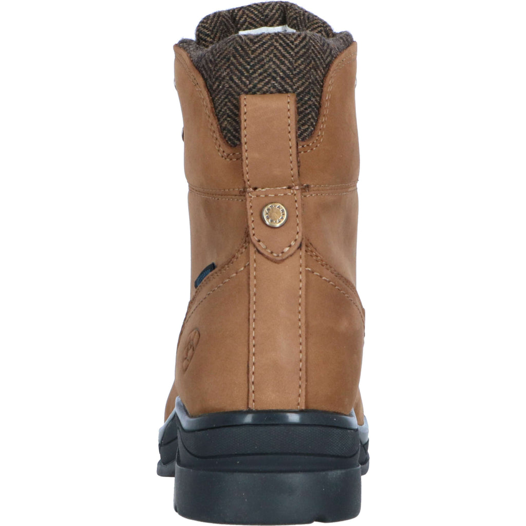 Ariat Bota Harper Waterproof Boot Mujer Dark Earth