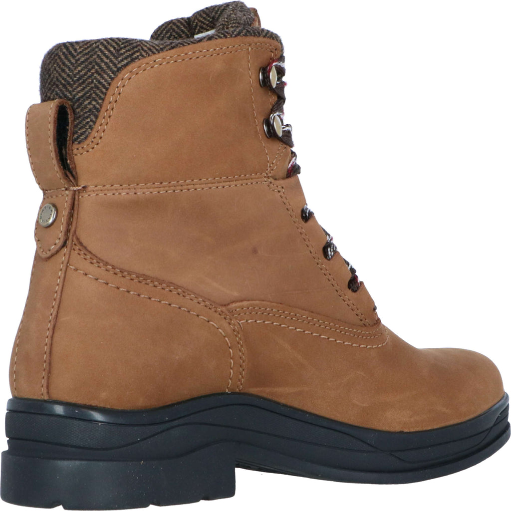 Ariat Bota Harper Waterproof Boot Mujer Dark Earth