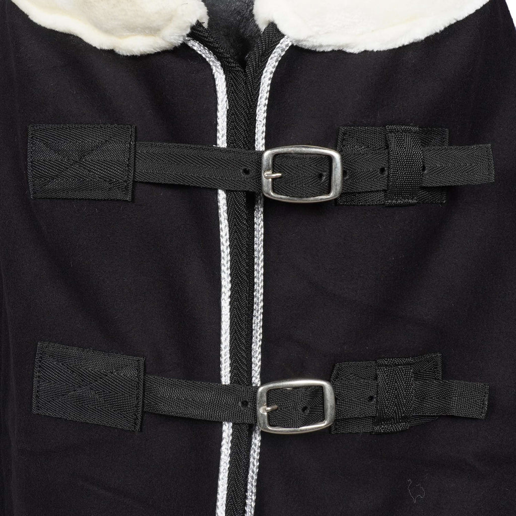Harry's Horse Manta de Forro Polar Champion Negro