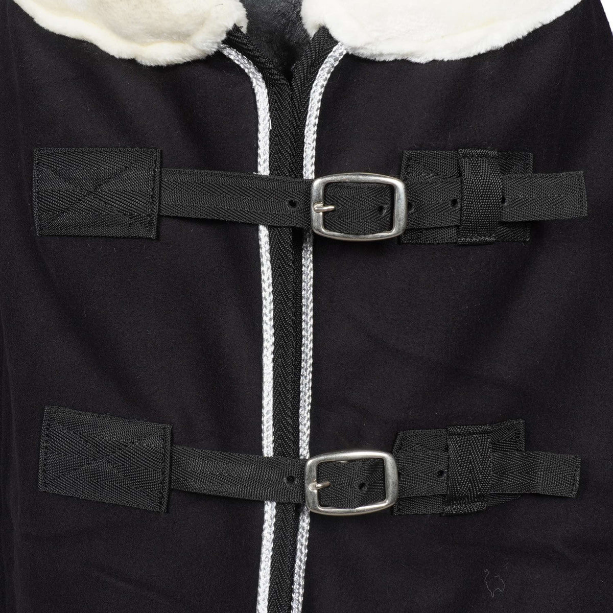 Harry's Horse Manta de Forro Polar Champion Negro