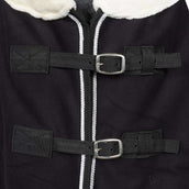 Harry's Horse Manta de Forro Polar Champion Negro