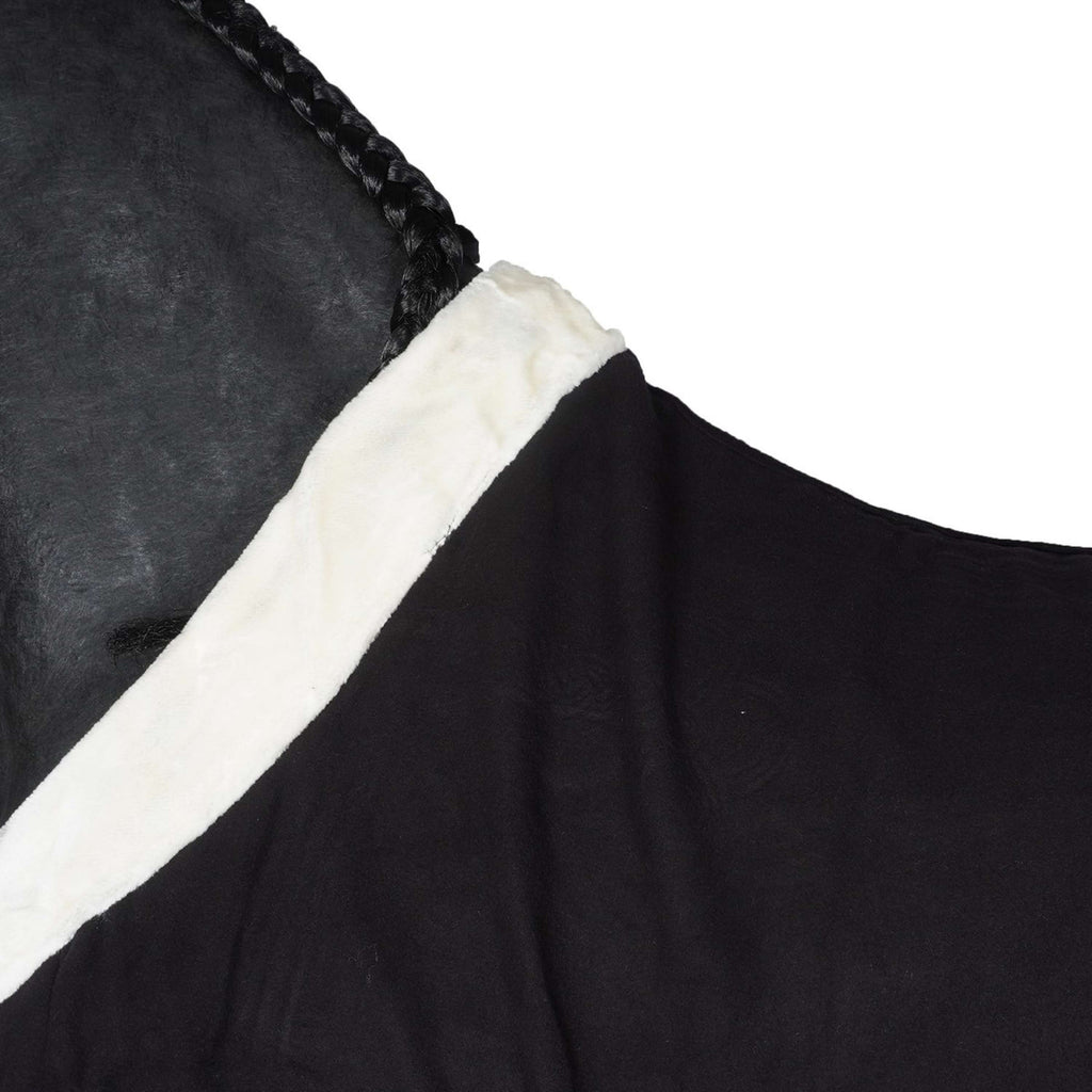Harry's Horse Manta de Forro Polar Champion Negro