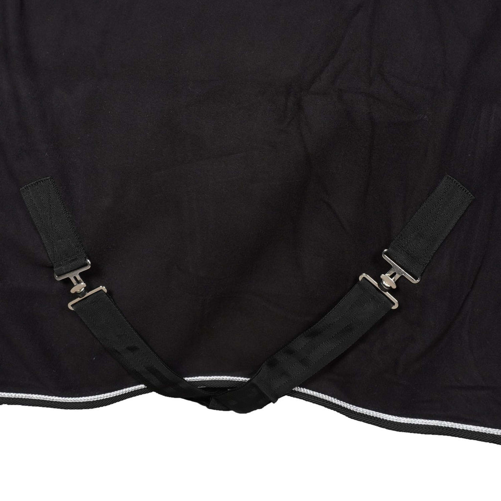 Harry's Horse Manta de Forro Polar Champion Negro