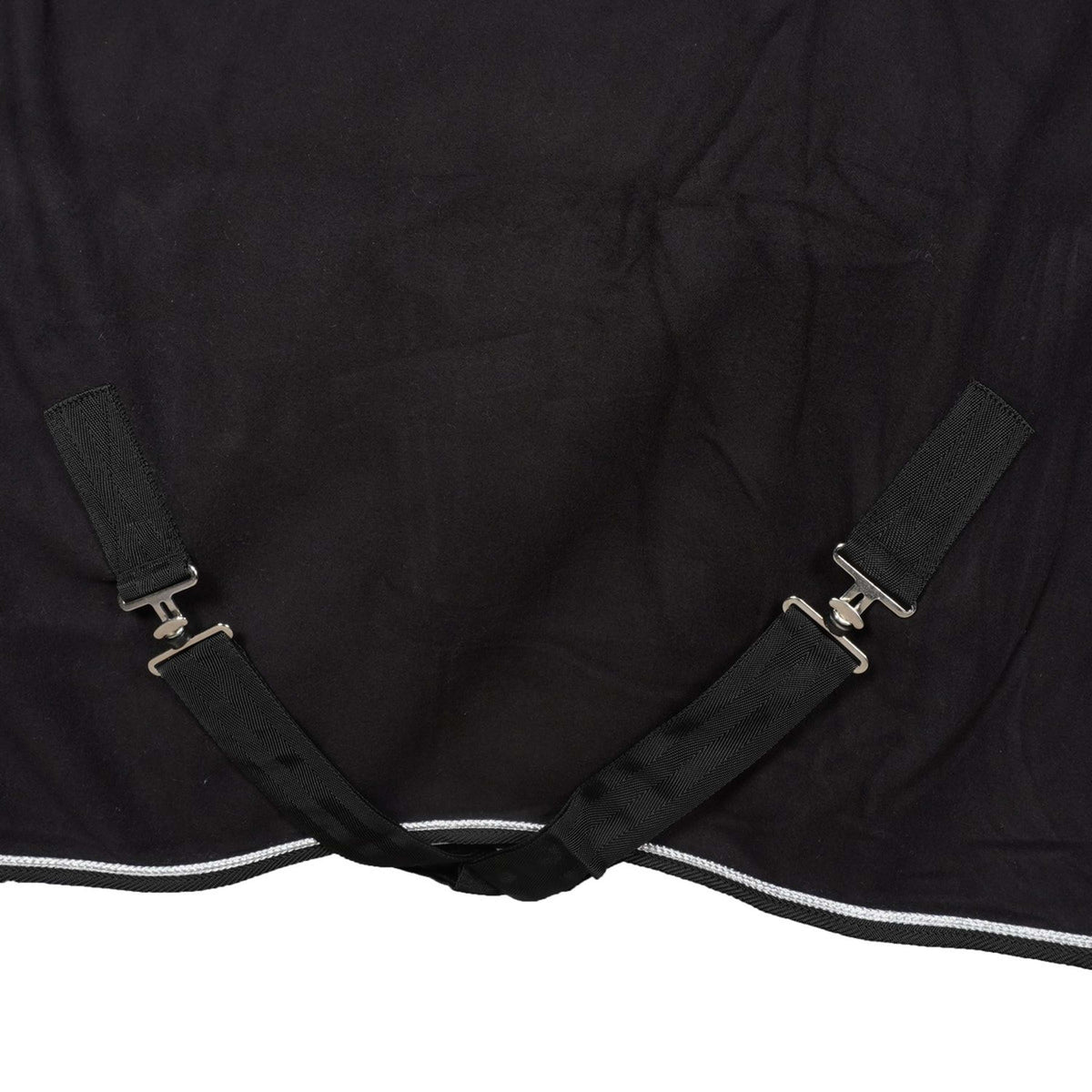 Harry's Horse Manta de Forro Polar Champion Negro