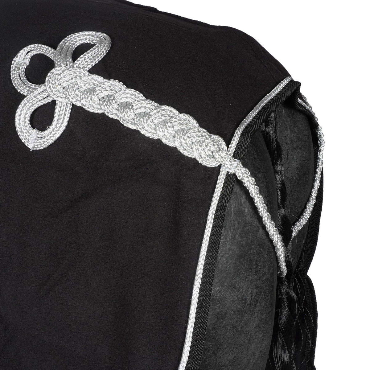 Harry's Horse Manta de Forro Polar Champion Negro