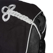 Harry's Horse Manta de Forro Polar Champion Negro