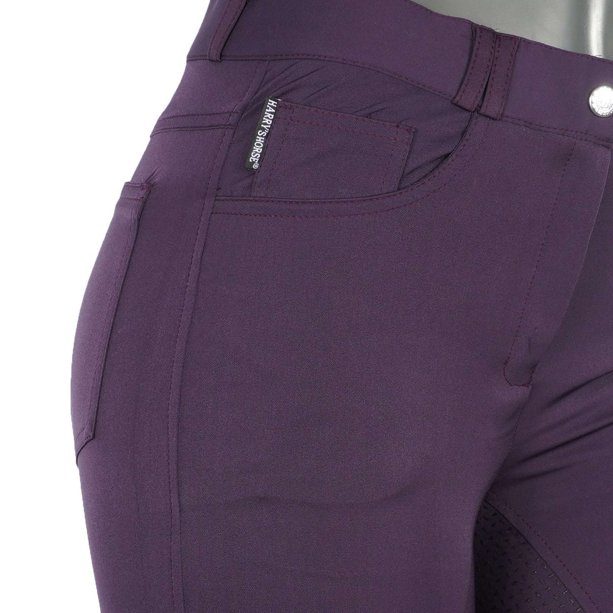 Harry's Horse Pantalones Redwood Full Grip Morado