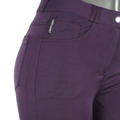 Harry's Horse Pantalones Redwood Full Grip Morado