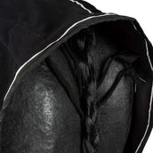 Harry's Horse Manta de ejercicio Fleece Negro