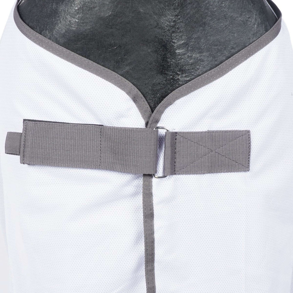 Harry's Horse Manta Antimoscas Malla-pro Gris