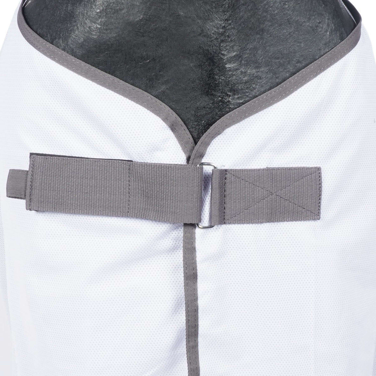 Harry's Horse Manta Antimoscas Malla-pro Gris
