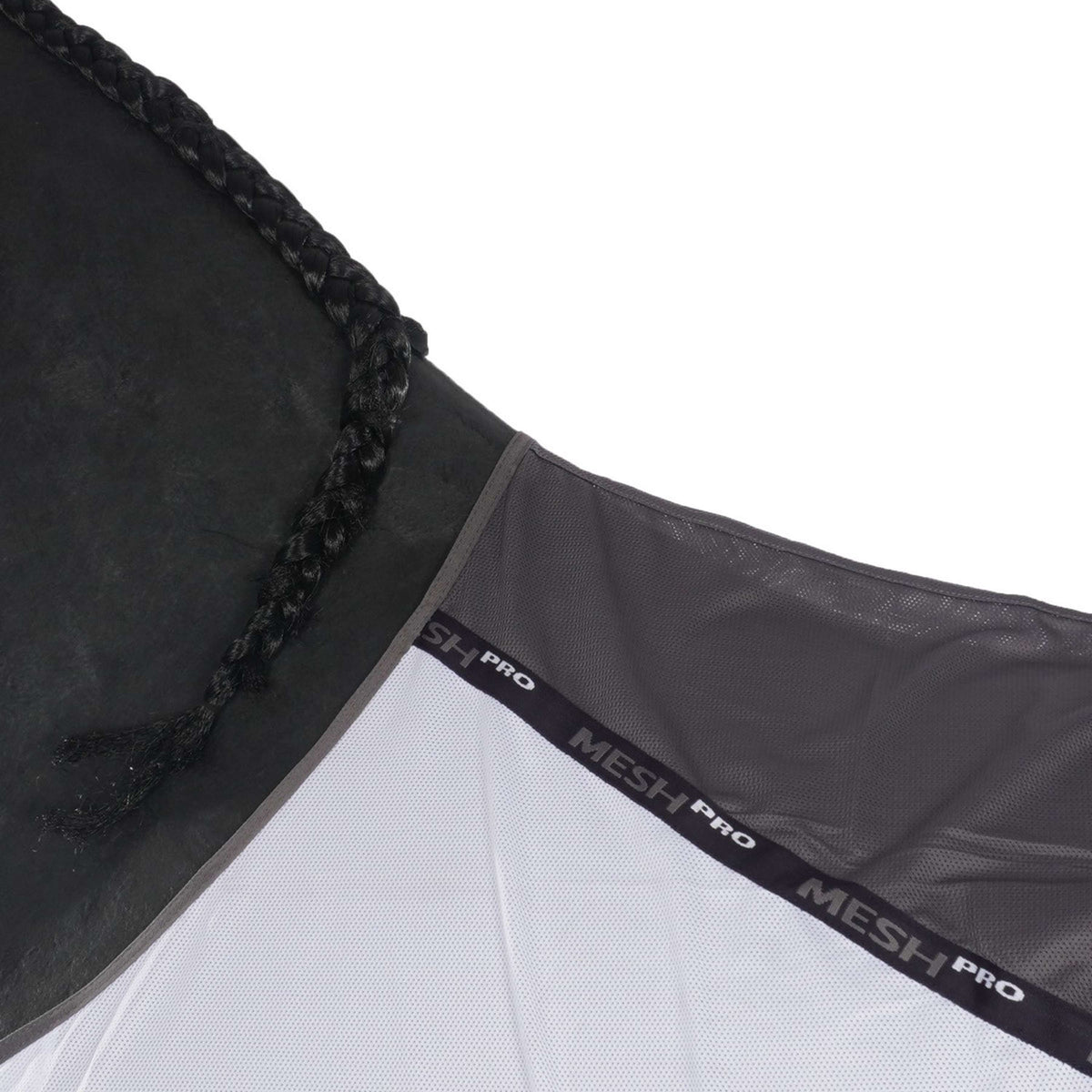Harry's Horse Manta Antimoscas Malla-pro Gris