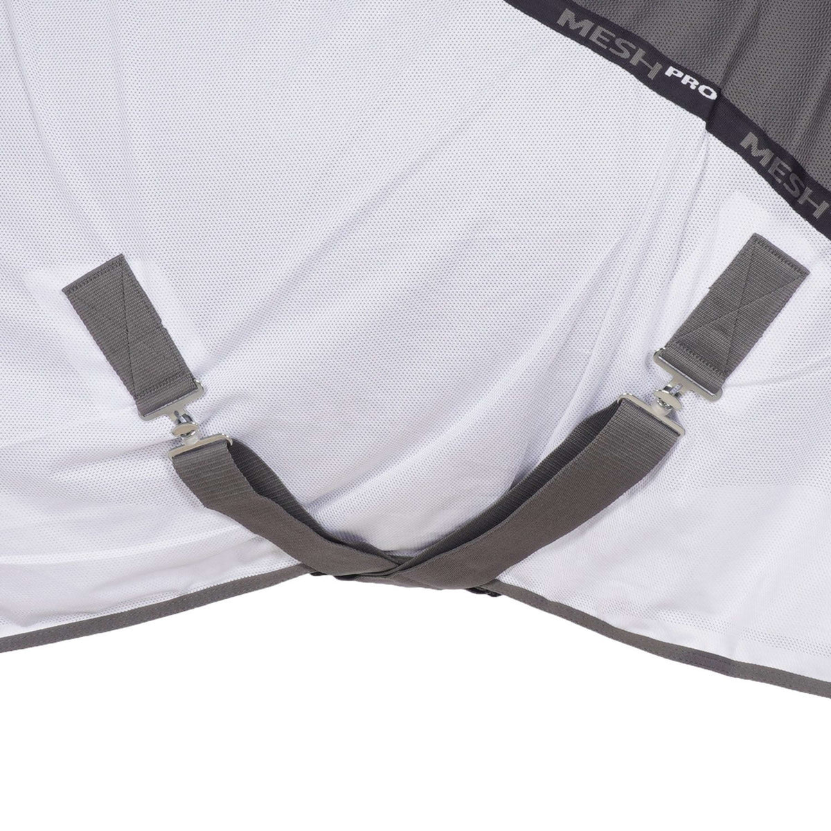 Harry's Horse Manta Antimoscas Malla-pro Gris