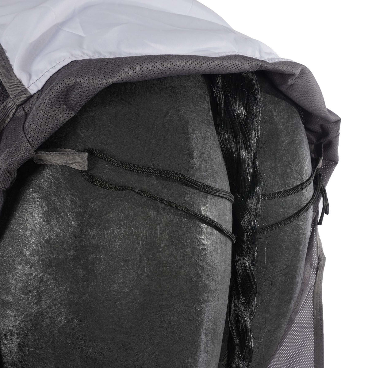 Harry's Horse Manta Antimoscas Malla-pro Gris