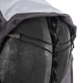 Harry's Horse Manta Antimoscas Malla-pro Gris