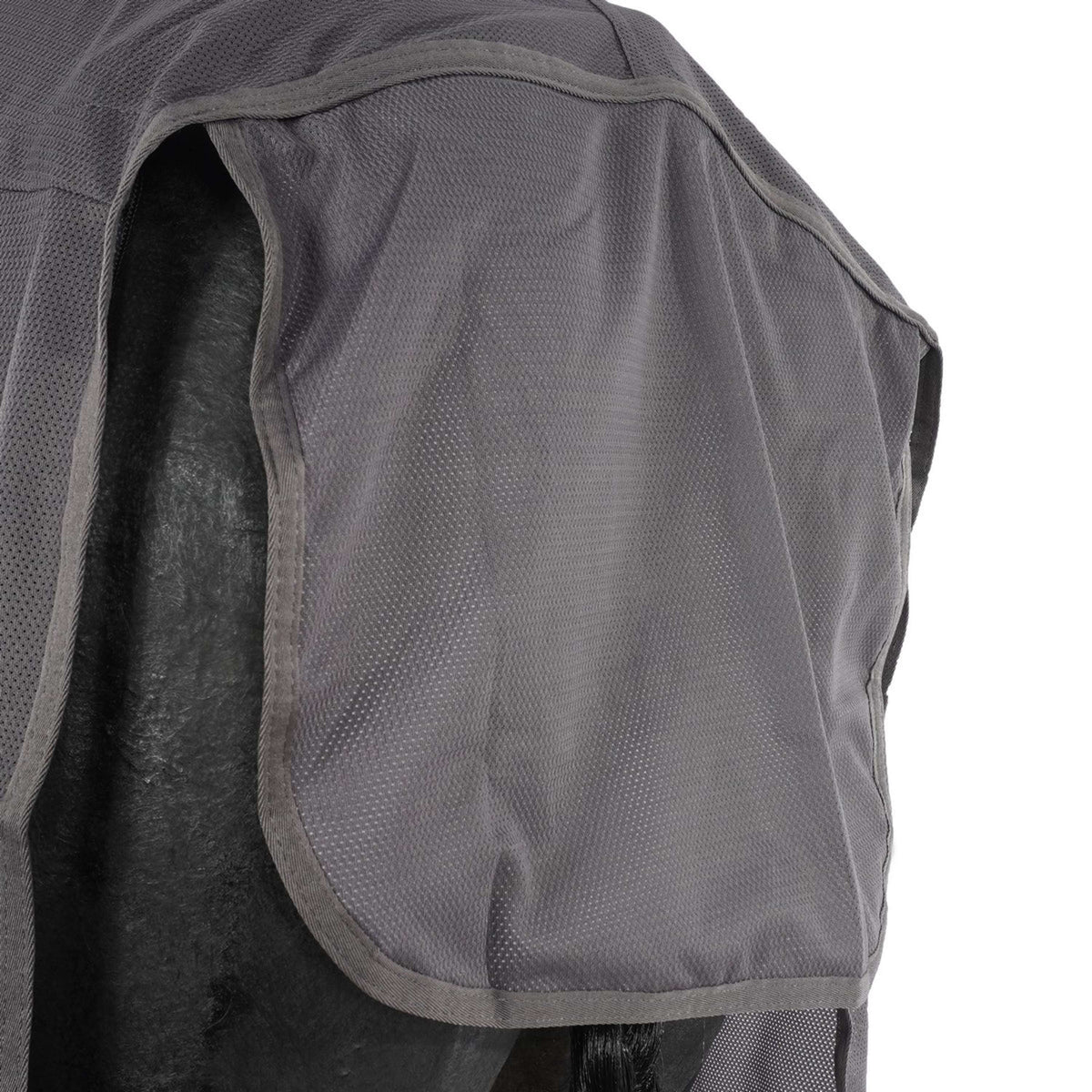 Harry's Horse Manta Antimoscas Malla-pro Gris