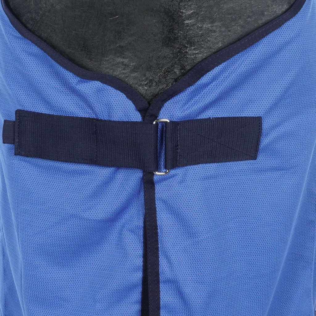 Harry's Horse Manta Antimoscas Malla-pro Navy