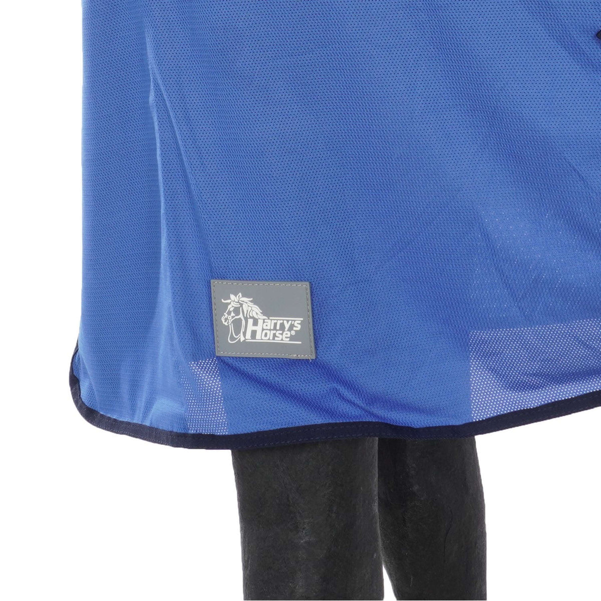 Harry's Horse Manta Antimoscas Malla-pro Navy