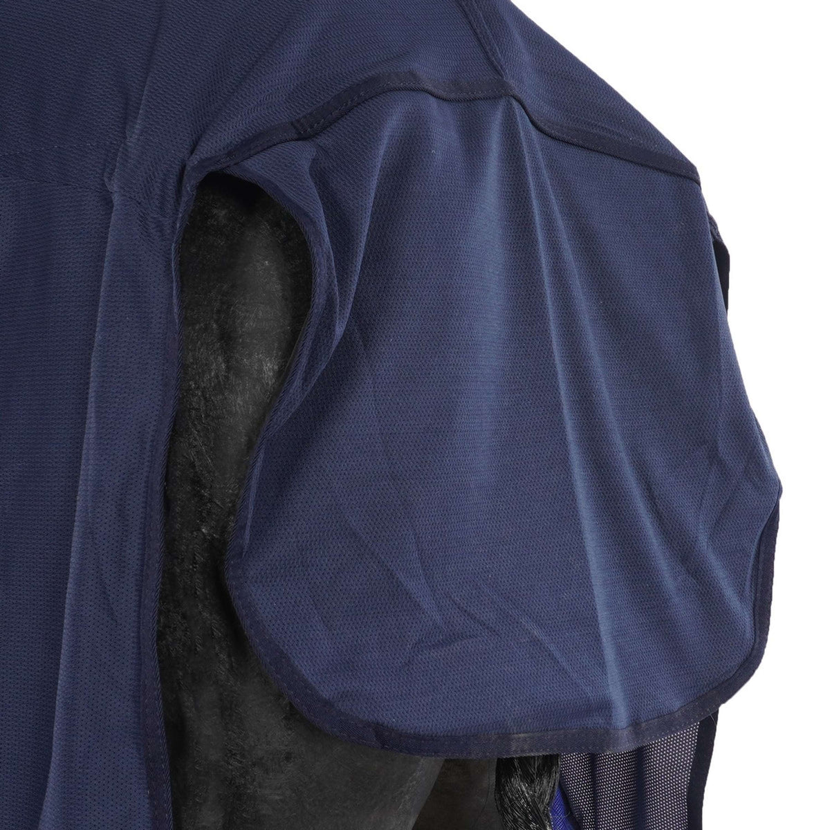 Harry's Horse Manta Antimoscas Malla-pro Navy