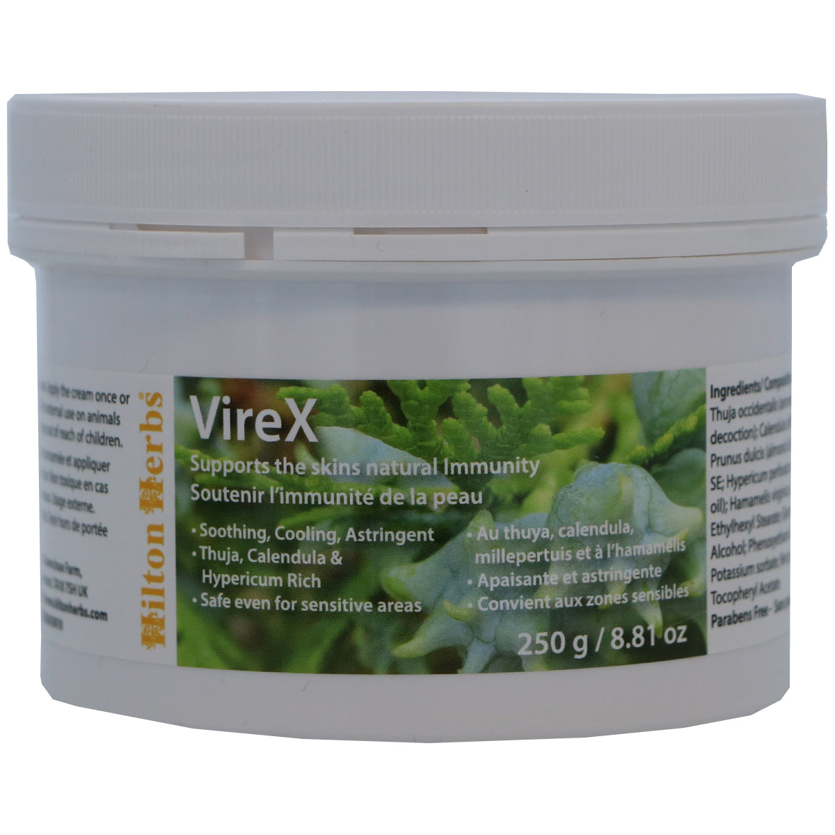Hilton Herbs Hierbas VireX cream