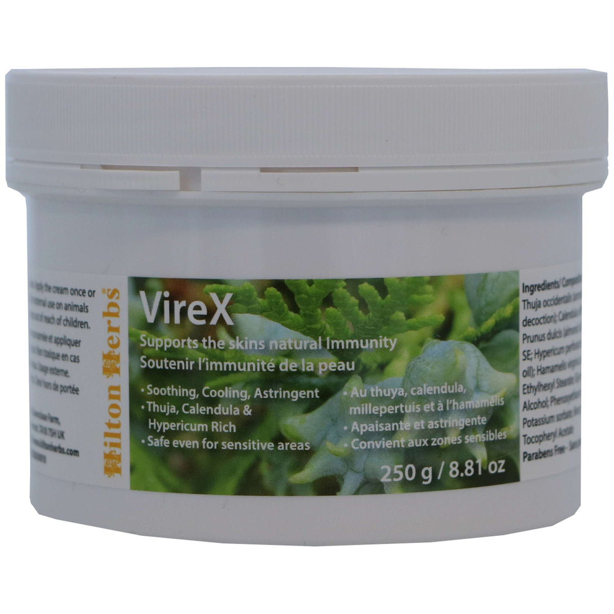Hilton Herbs Hierbas VireX cream