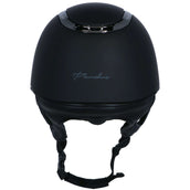 Back on Track Gorra EQ3 Pardus Smooth Top Negro