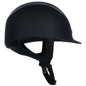 Back on Track Gorra EQ3 Pardus Smooth Top Negro