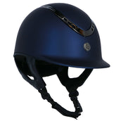 Back on Track Gorra EQ3 Pardus Smooth Top Azul