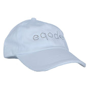 EQODE by Equiline Baseball Gorra Blanco