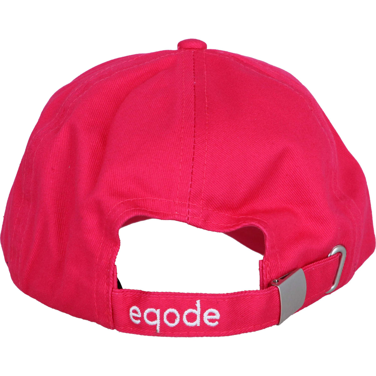 EQODE by Equiline Baseball Gorra Rojo Rosa
