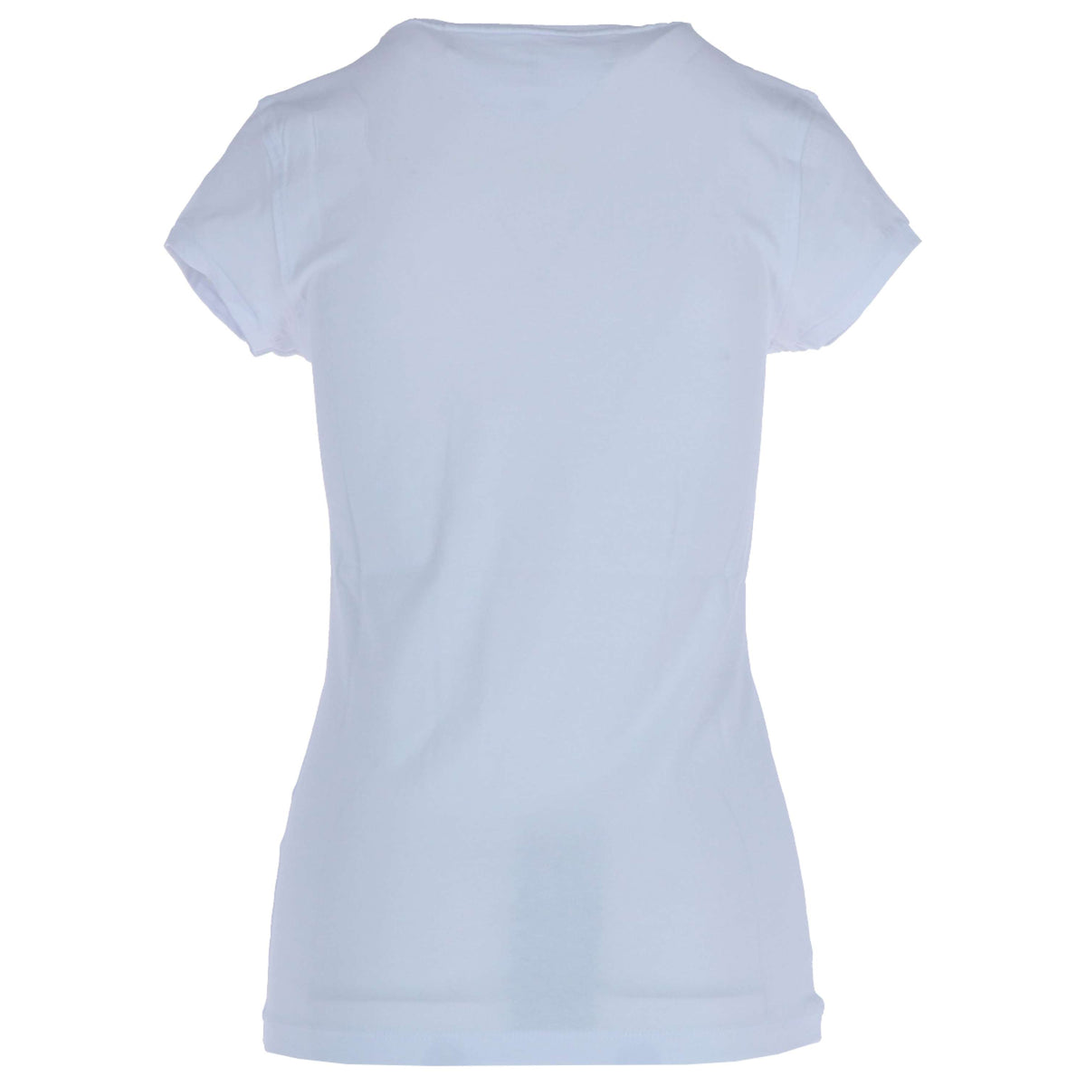 EQODE by Equiline T-Shirt Donna Blanco