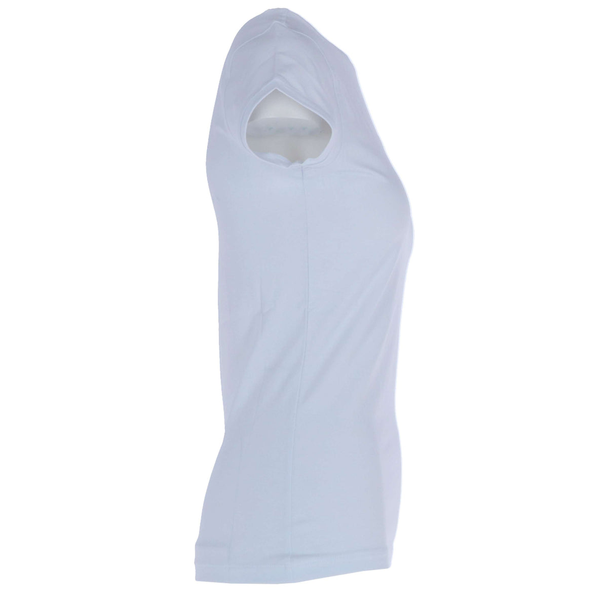 EQODE by Equiline T-Shirt Donna Blanco