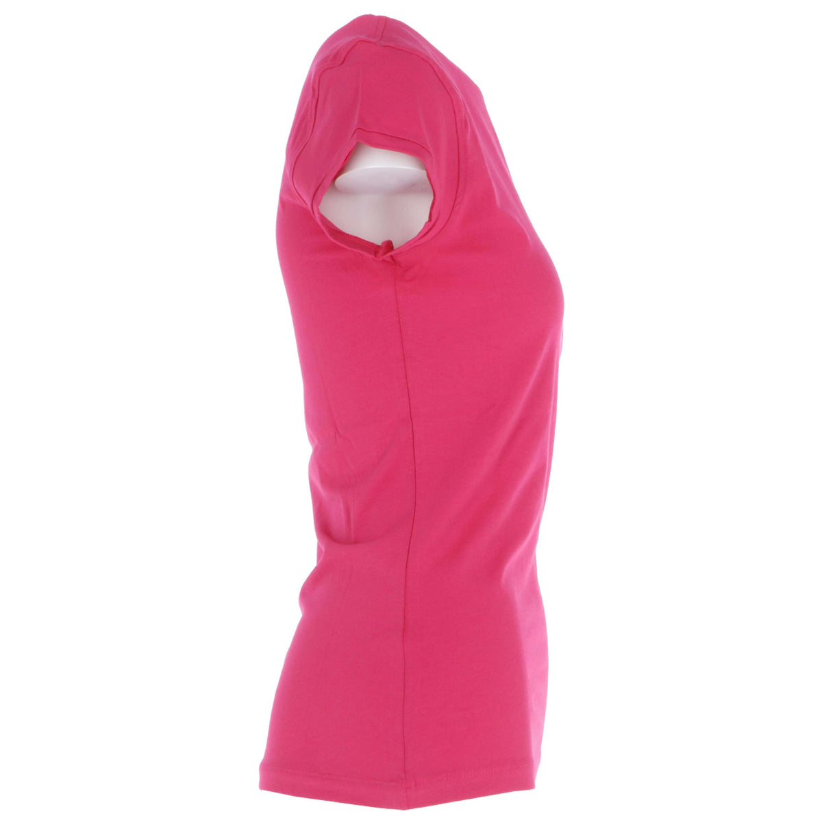 EQODE by Equiline T-Shirt Donna Rojo Rosa