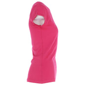 EQODE by Equiline T-Shirt Donna Rojo Rosa