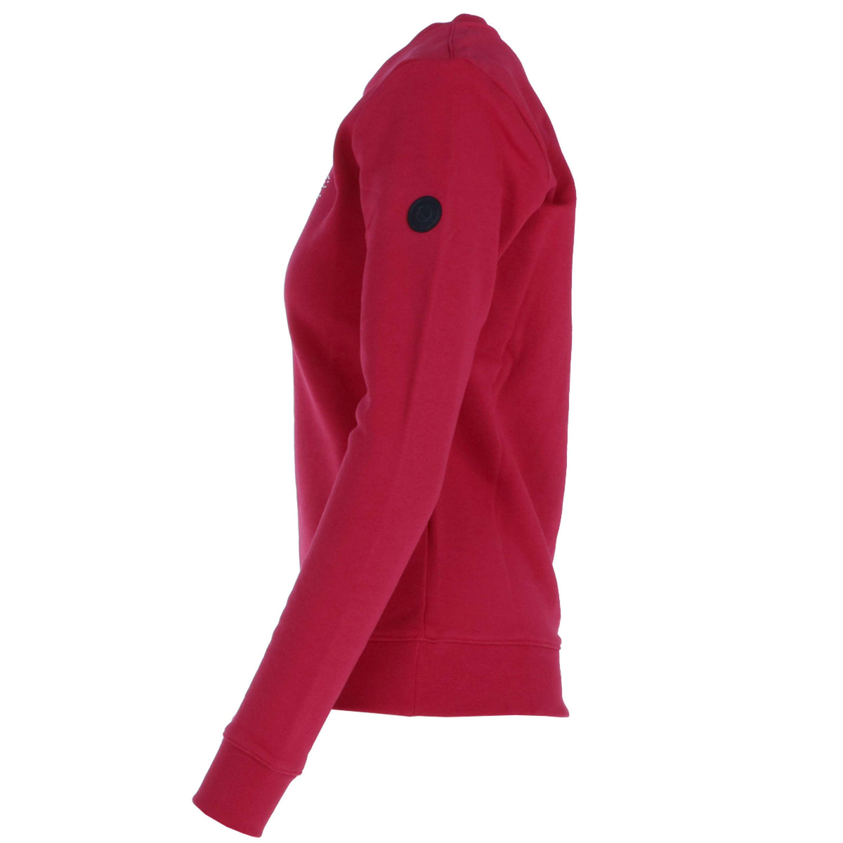 EQODE by Equiline Suéter Donna Rojo Rosa