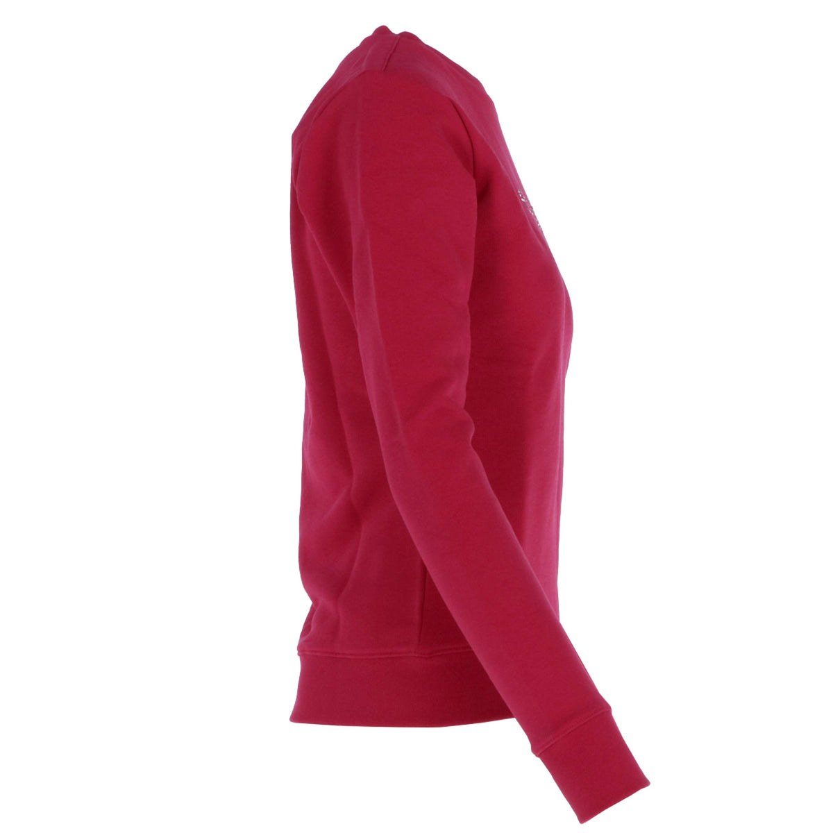 EQODE by Equiline Suéter Donna Rojo Rosa