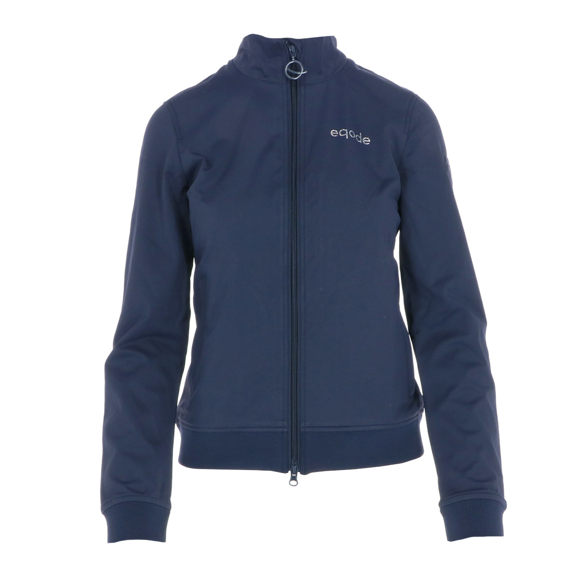 EQODE by Equiline Softshell Jack Donna Azul