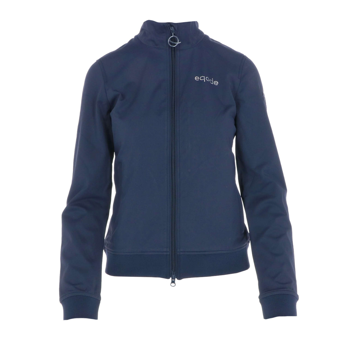 EQODE by Equiline Softshell Jack Donna Azul