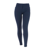 EQODE by Equiline Pantalones Donna Full Grip Azul