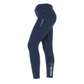 EQODE by Equiline Pantalones Donna Full Grip Azul