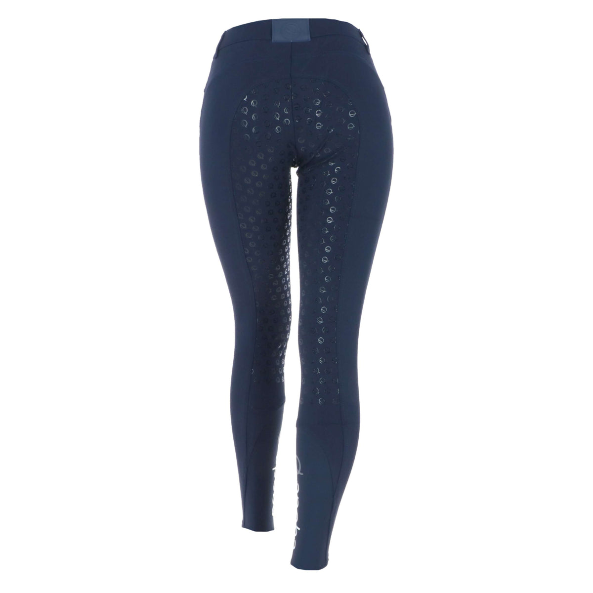 EQODE by Equiline Pantalones Donna Full Grip Azul