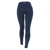 EQODE by Equiline Pantalones Donna Full Grip Azul