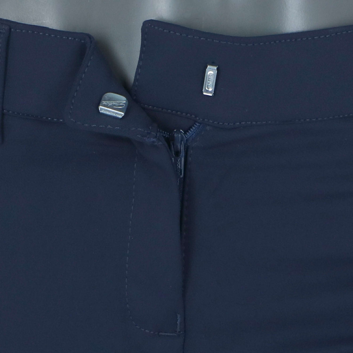 EQODE by Equiline Pantalones Donna Full Grip Azul