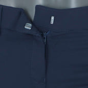 EQODE by Equiline Pantalones Donna Full Grip Azul