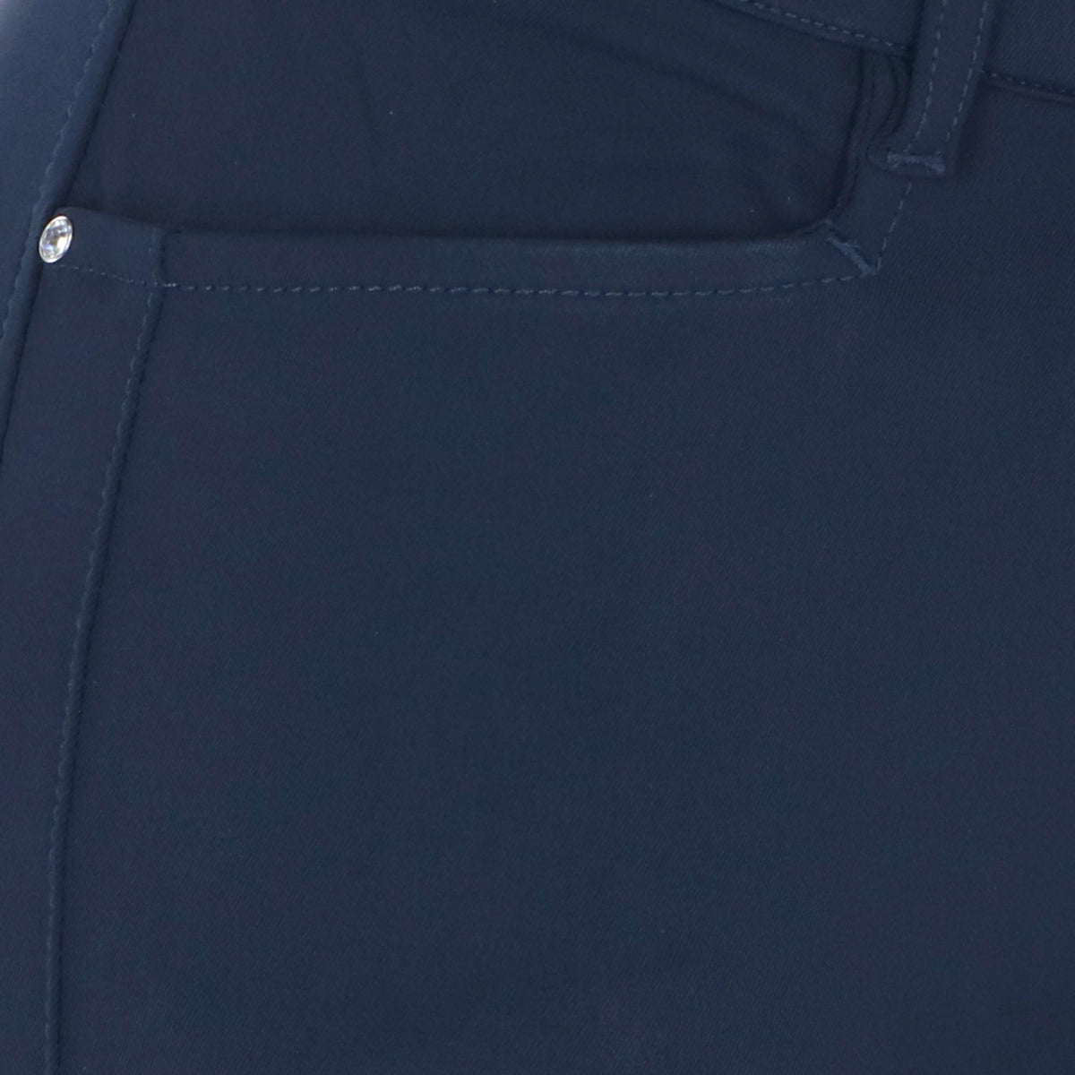 EQODE by Equiline Pantalones Donna Full Grip Azul