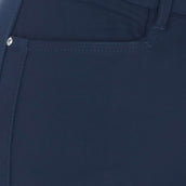 EQODE by Equiline Pantalones Donna Full Grip Azul
