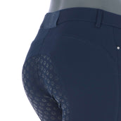 EQODE by Equiline Pantalones Donna Full Grip Azul